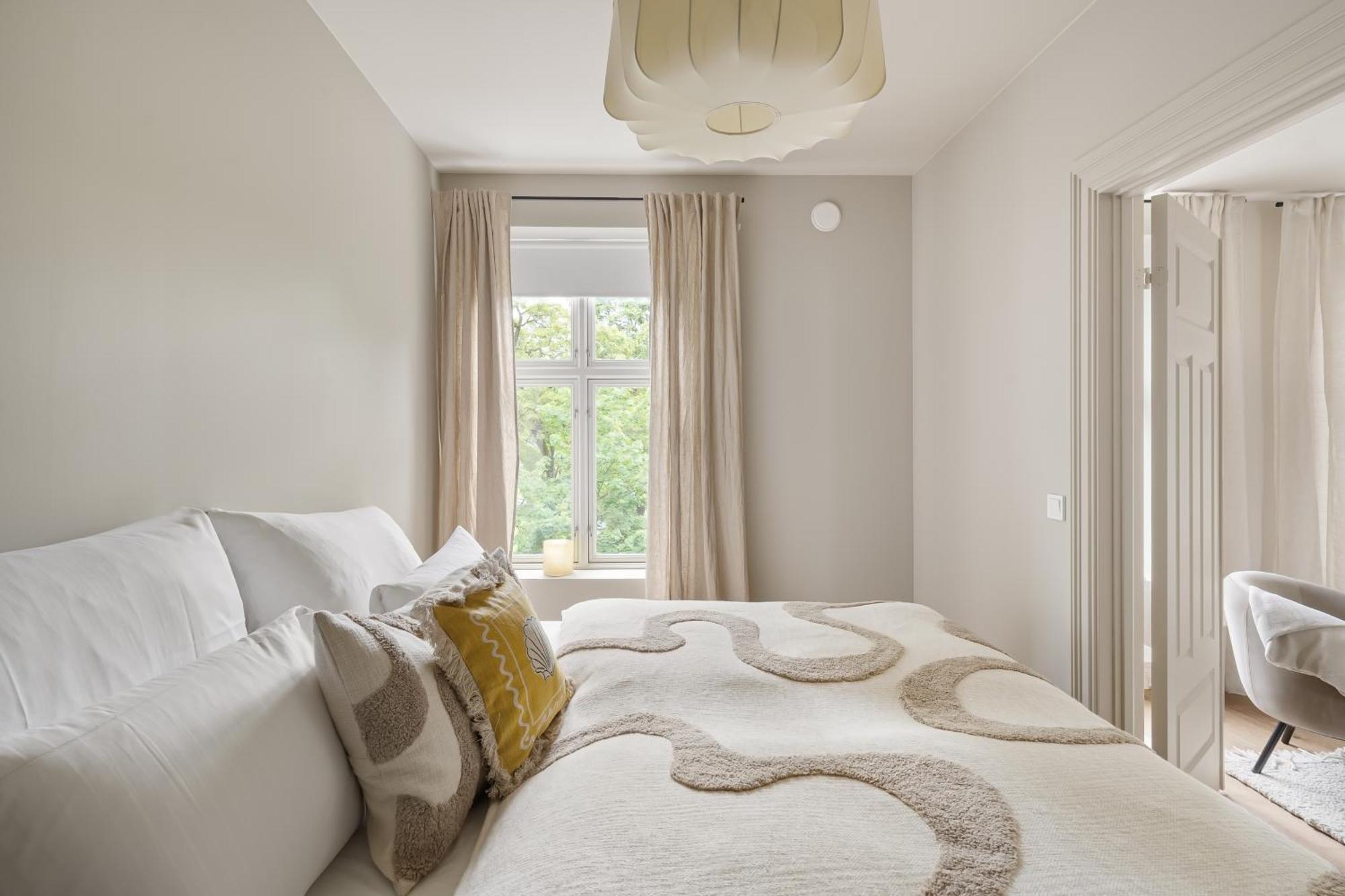 Dinbnb Apartments Gruenerlokka I 2-Bedroom With Balcony أوسلو المظهر الخارجي الصورة